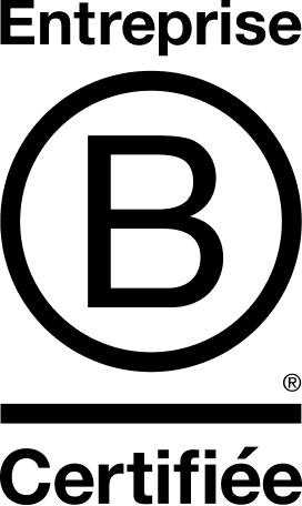 B Corp certifiée
